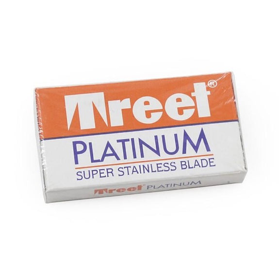 Treet Double Edge Safety Razor Blades The Razor Company