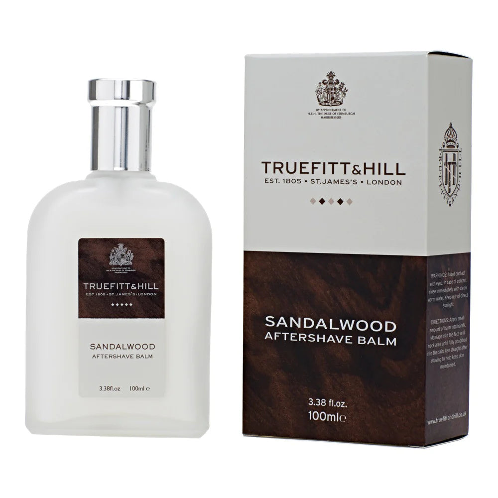 Truefitt & Hill - Sandalwood - Aftershave Balm - 100ml