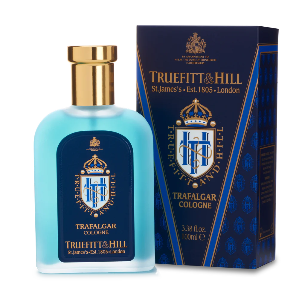 Truefitt & Hill - Trafalgar - Cologne