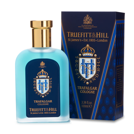 Truefitt & Hill - Trafalgar - Cologne