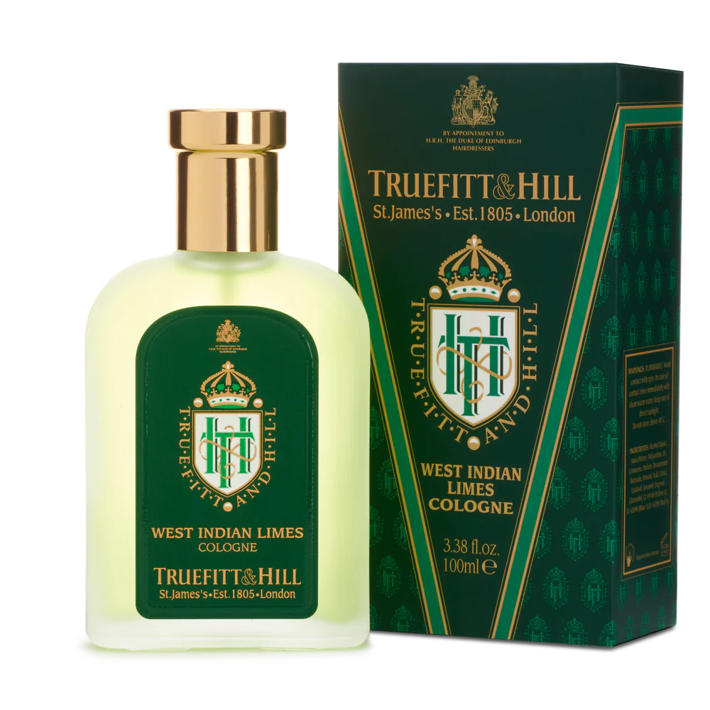 Truefitt & Hill - West Indian Limes - Cologne - 100ml