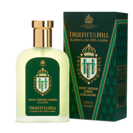 Truefitt & Hill - West Indian Limes - Cologne - 100ml