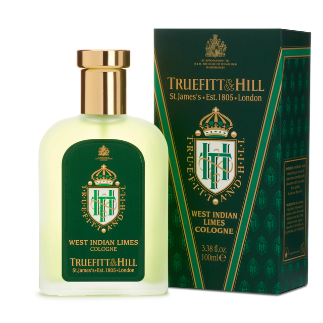 Truefitt & Hill - West Indian Limes - Cologne - 100ml