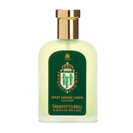 Truefitt & Hill - West Indian Limes - Cologne - 100ml