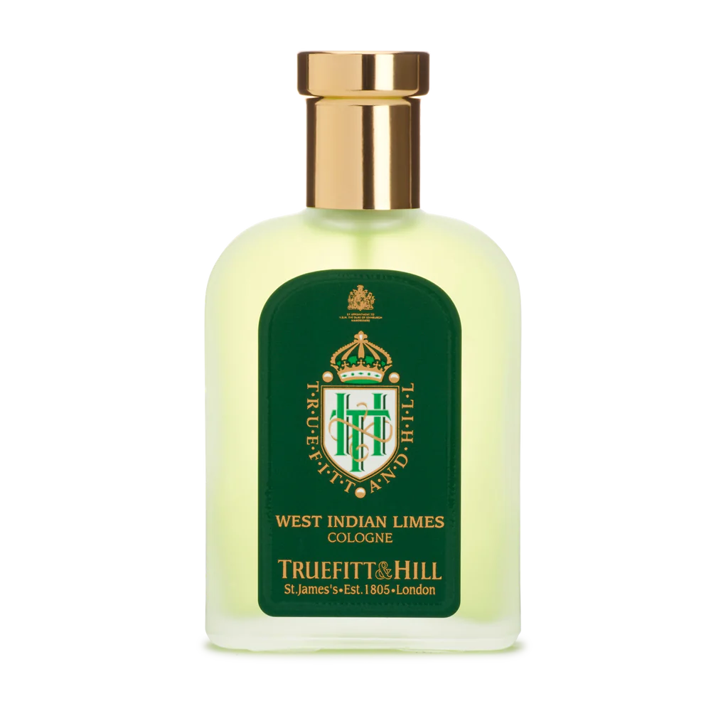 Truefitt & Hill - West Indian Limes - Cologne - 100ml