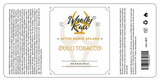 Wholly Kaw - Dulci Tobacco - Aftershave Splash