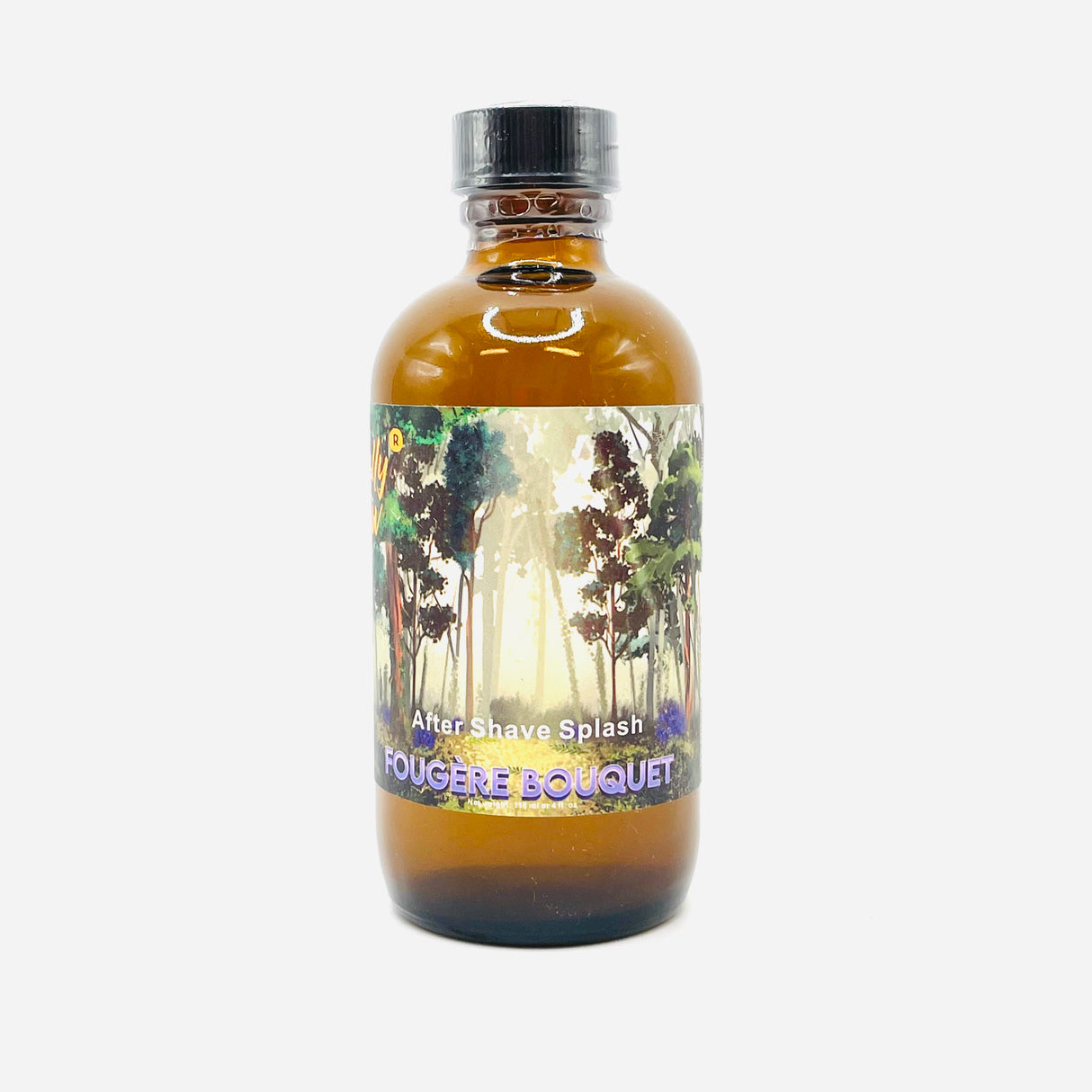 Wholly Kaw - Fougère Bouquet - Aftershave Splash