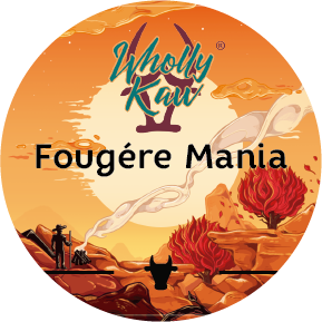 Wholly Kaw - Premium Shave Soap -  Fougère Mania