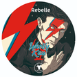 Wholly Kaw - Premium Shave Soap -  Rebelle