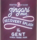 Zingari Man - Recovery Aftershave Splash Samples - 10ml