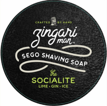 Zingari Man - Shaving Cream Samples - 1/4oz