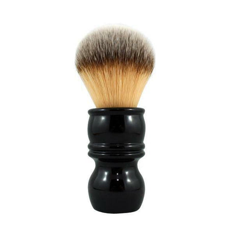 RazoRock Barber Handle 24mm Plissoft Synthetic Shaving Brush