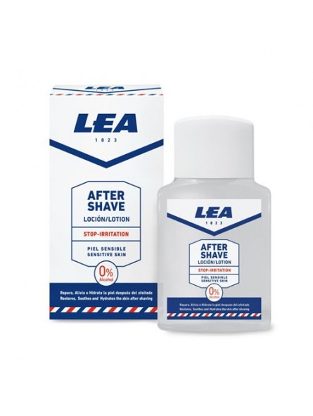 LEA Classic - Aftershave Lotion - Sensitive Skin 125ml