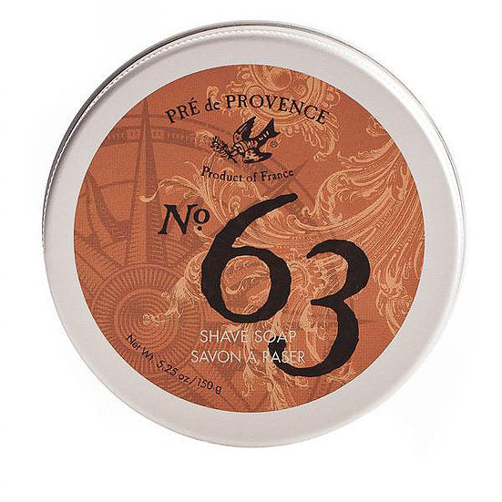 Pre de Provence No. 63 Men's Shave Soap