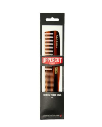 Uppercut Deluxe CT5 Tortoise Shell Comb - Pocket Size Comb