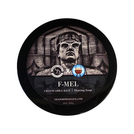 Shannon's Soaps - F Mel - Special Edition Shaving Soap - 4oz