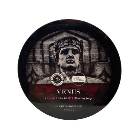 Shannon's Soaps - Venus - Special Edition Shaving Soap - 4oz